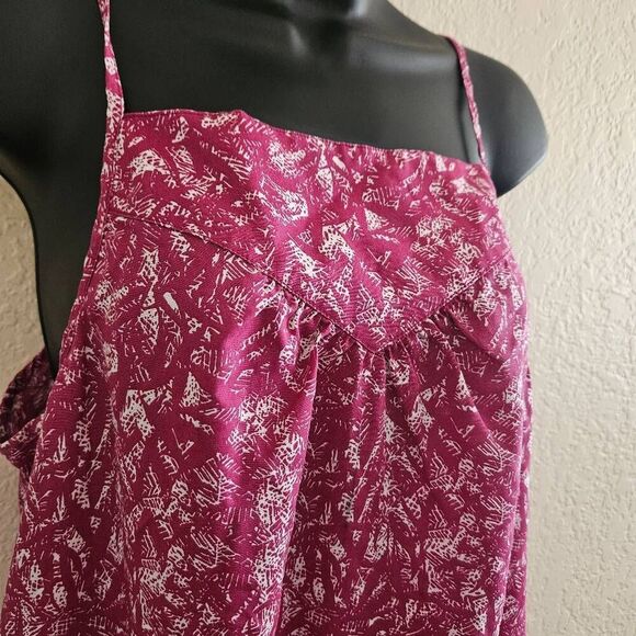 Prana Zandra Strappy Tank Top - Picture 3 of 9